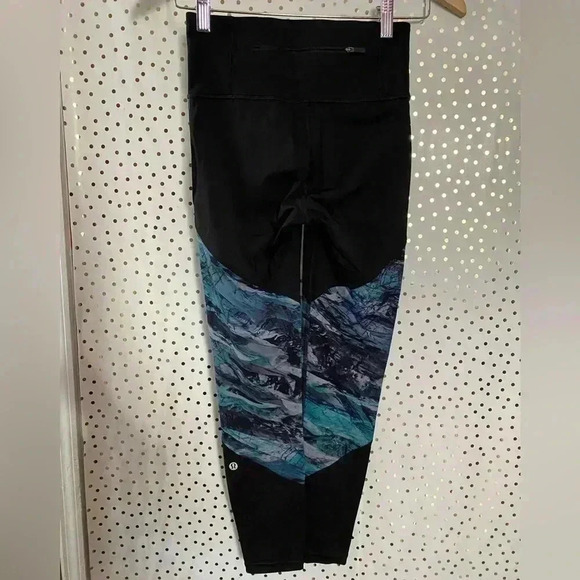 Lululemon Run To Rest Leggings - Picture 7 of 9